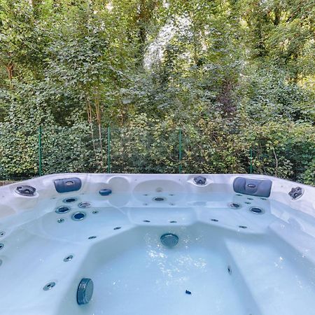 La Maison Pasteque - A 10 Minutes De Disneyland Montévrain Eksteriør billede